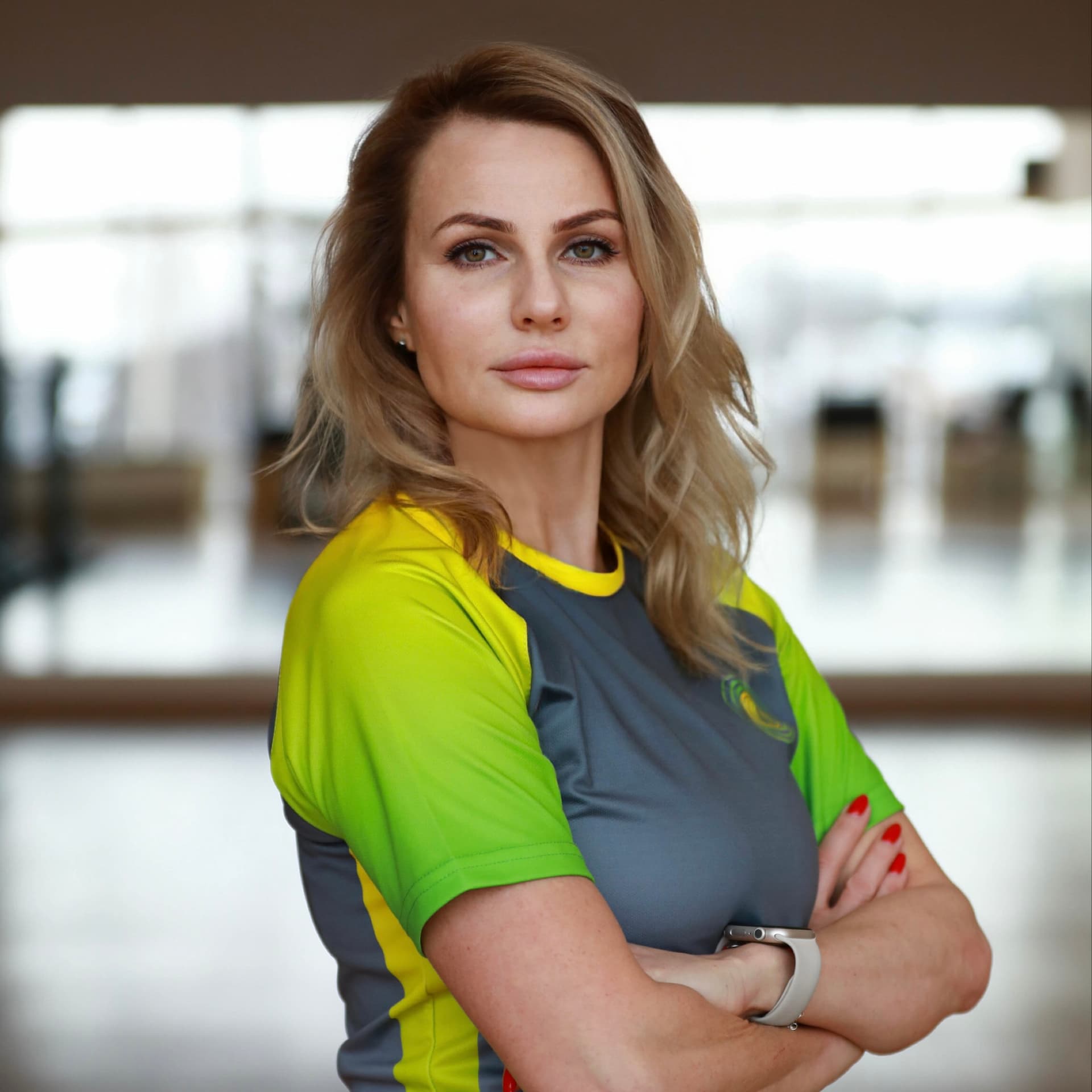 Мадлен Шарипова