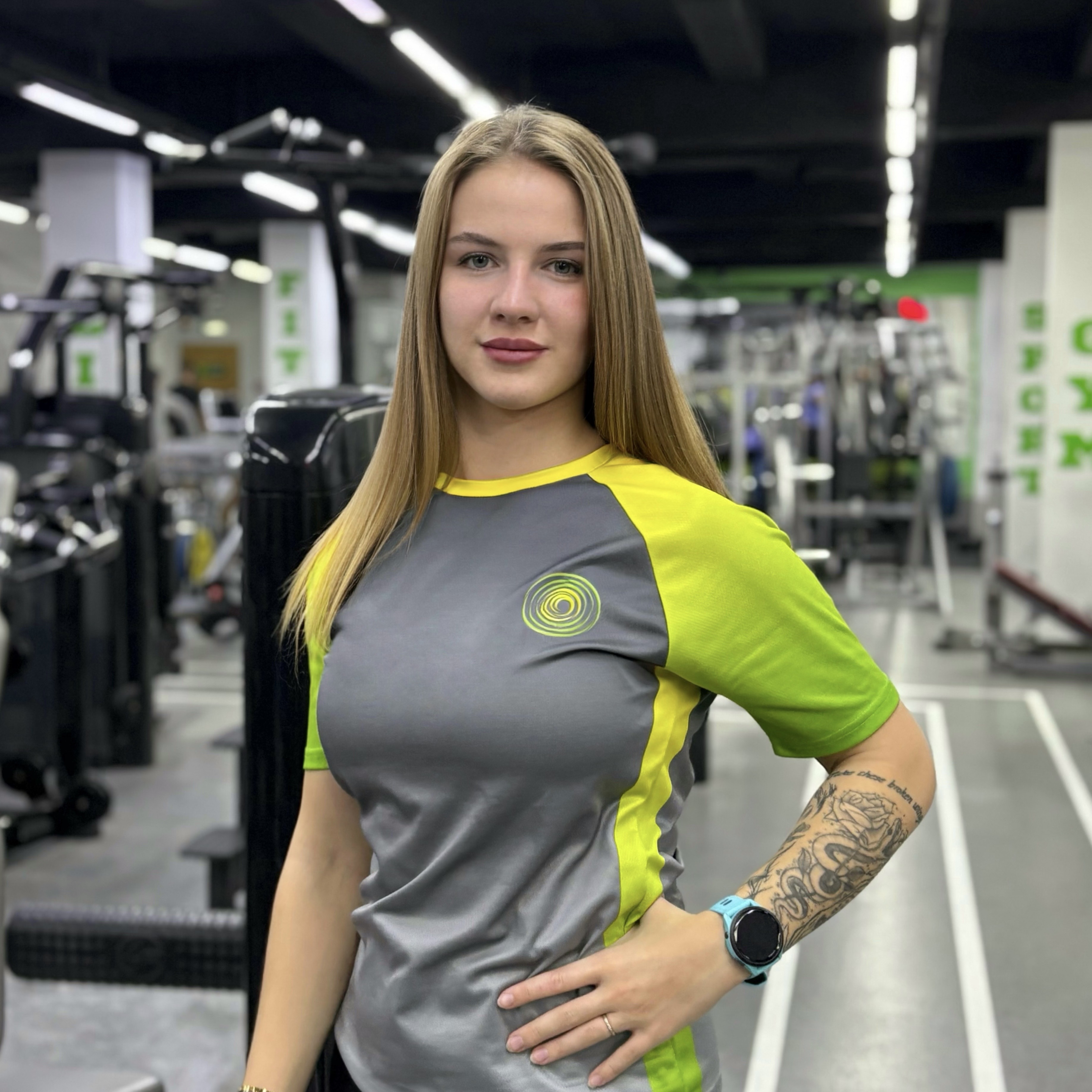 Мадлен Шарипова