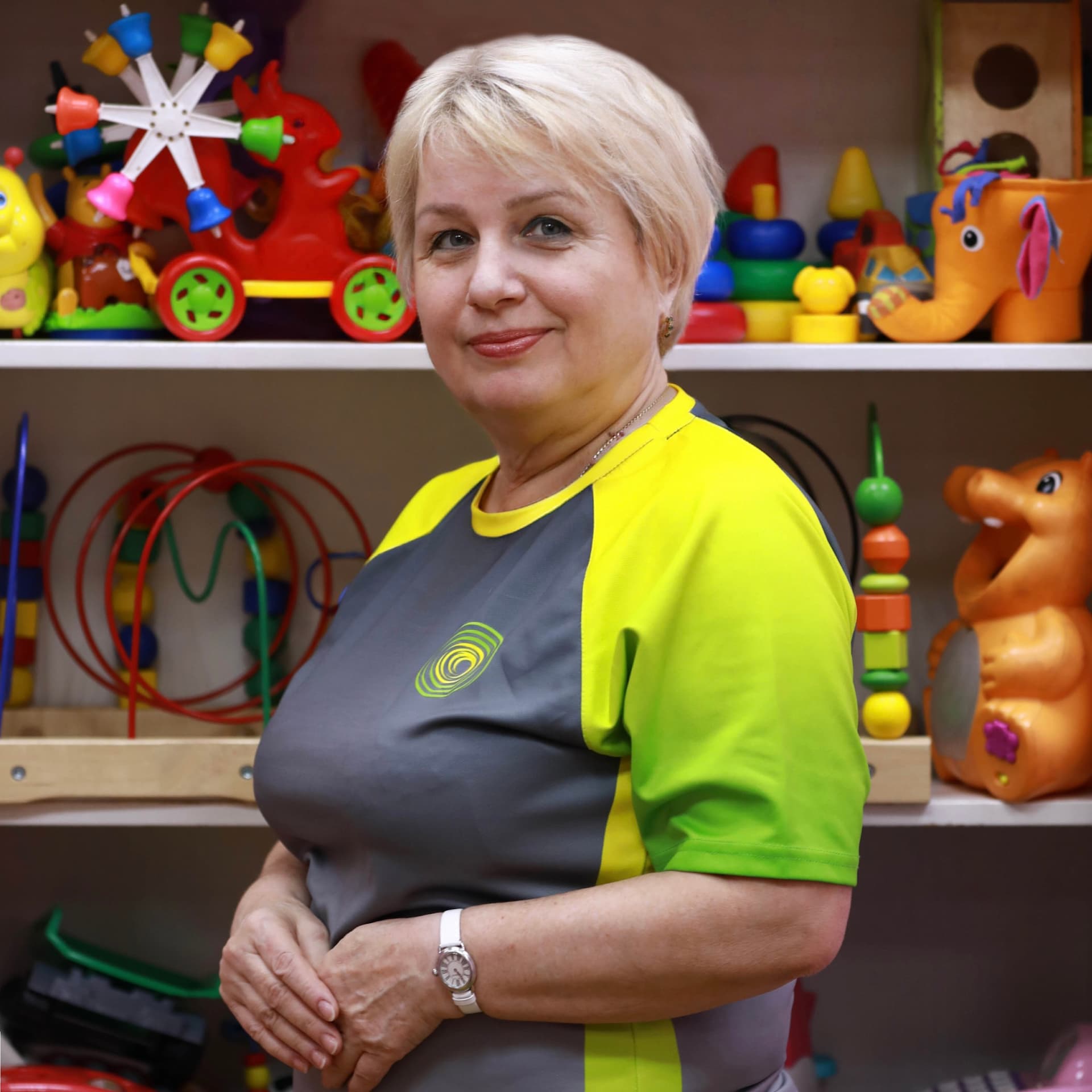 Мадлен Шарипова