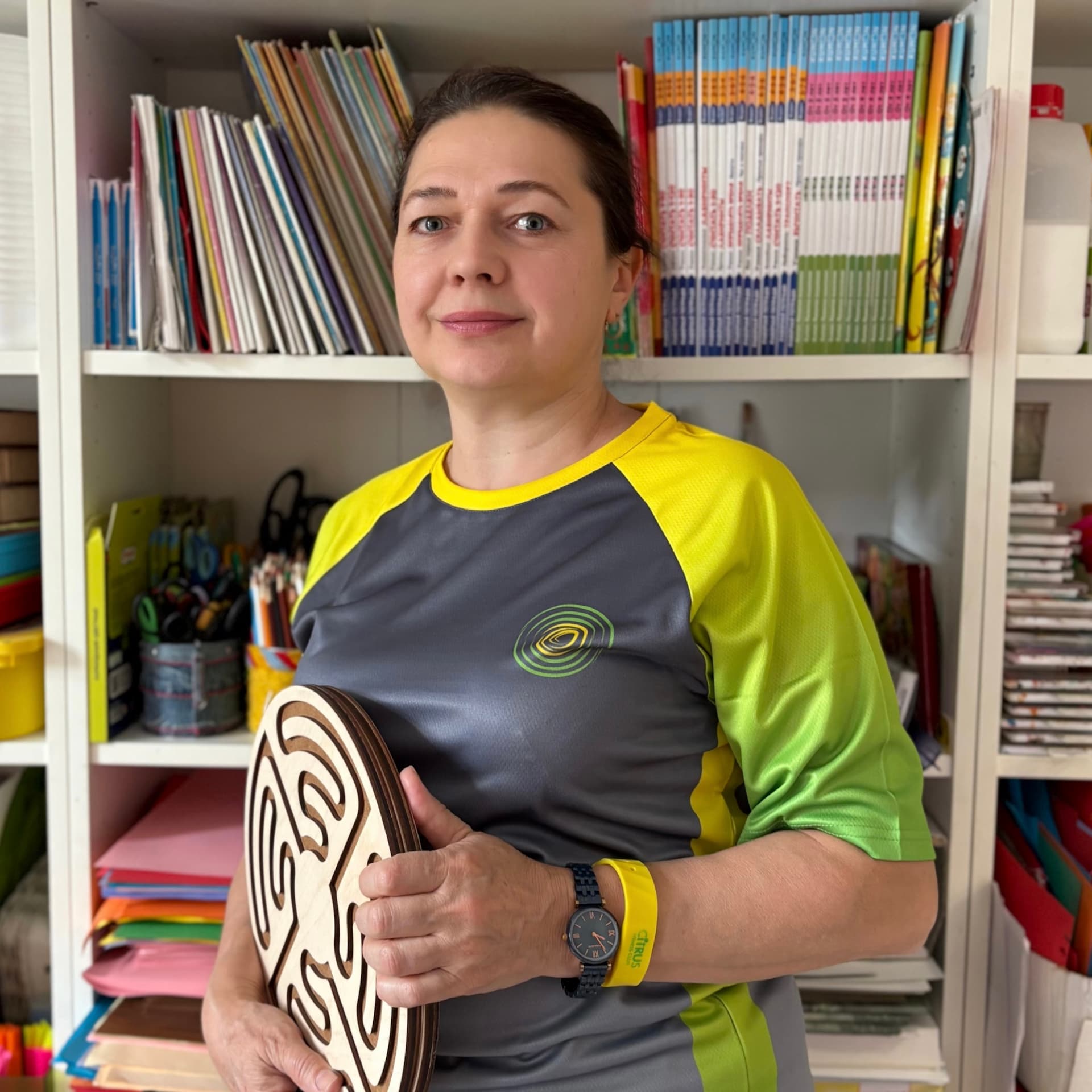 Мадлен Шарипова