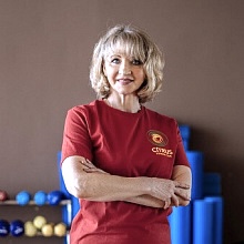 Любовь Евдокимова