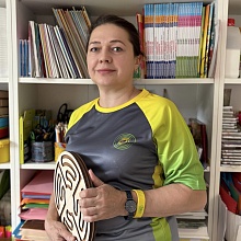 Светлана Аббакумова 