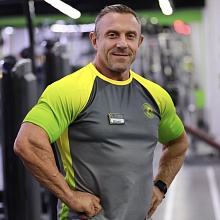 Юрий Новиков