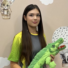 Колобова Дарья