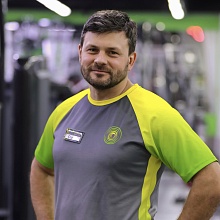 Сергей Пешков 