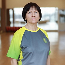 Людмила Коноваленко