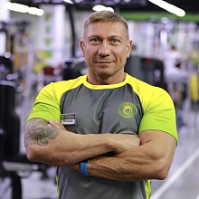 Михаил Корочкин