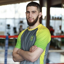 Айдамир Тлинов