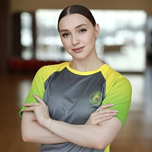 Екатерина Торшина